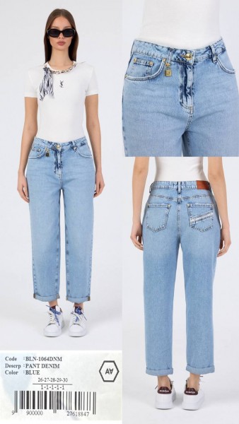 Женские Джинсы A.M.N.