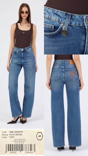 Женские Джинсы A.M.N.