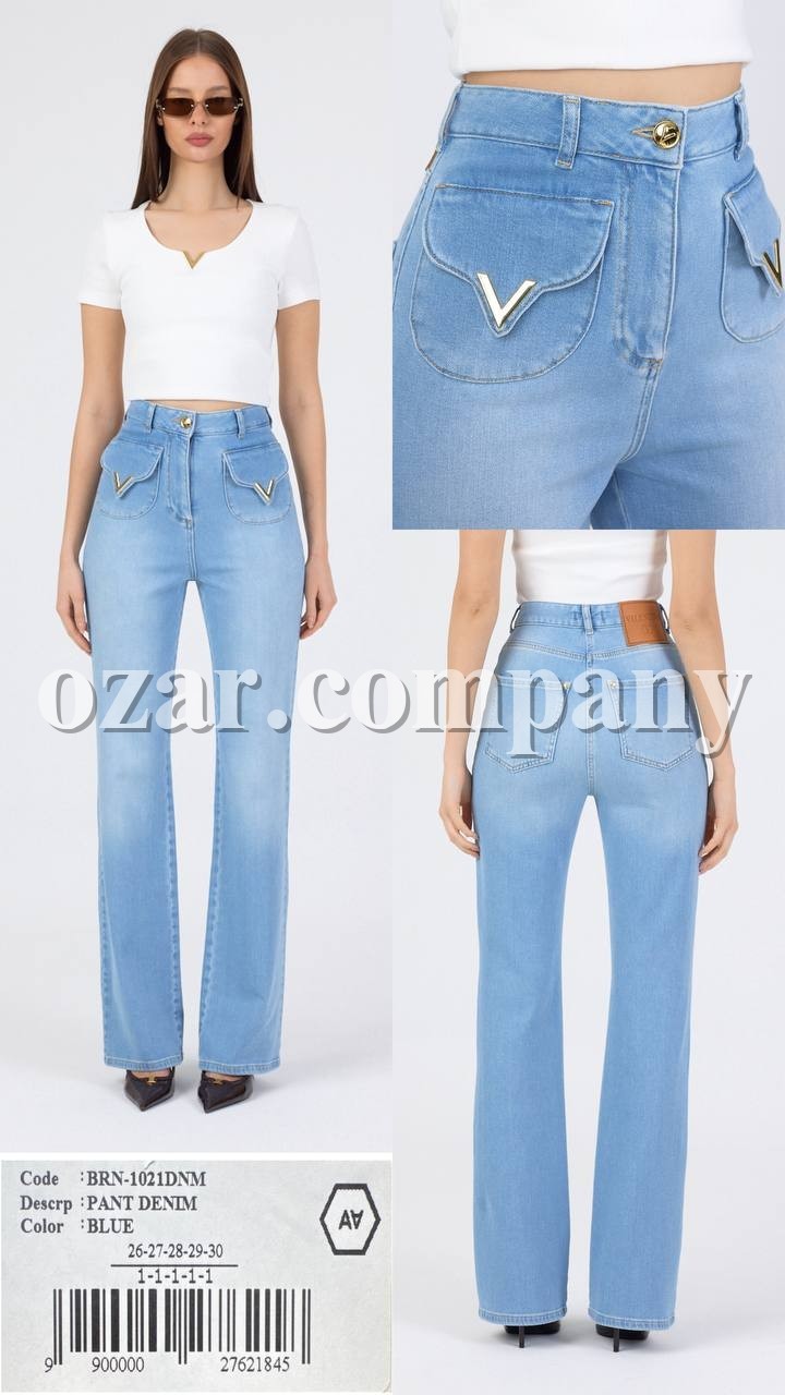 Женские Джинсы A.M.N.