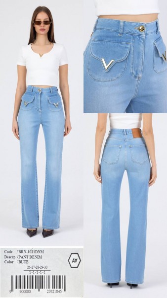 Женские Джинсы A.M.N.