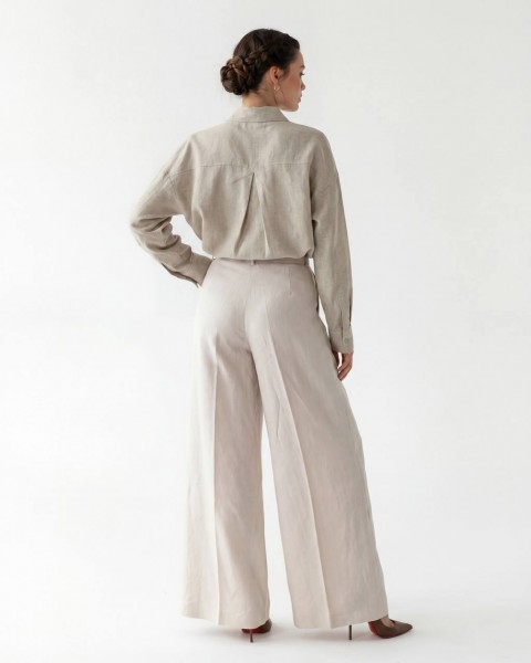 Женская Рубашка Fame