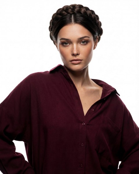 Женская Рубашка Fame