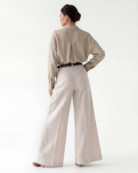 Женская Рубашка Fame