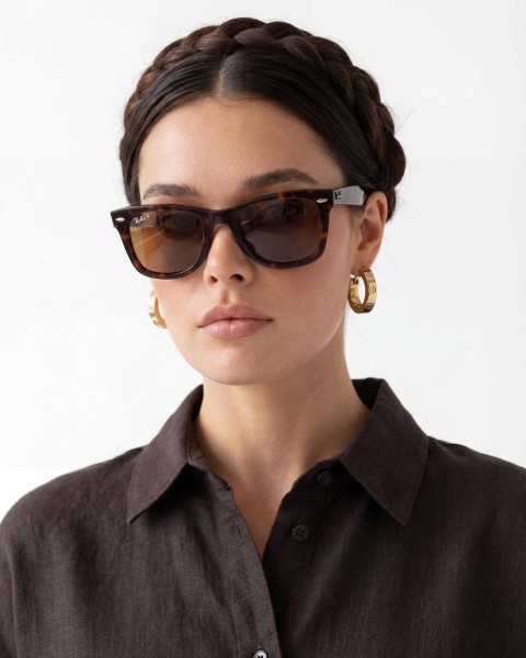 Женская Рубашка Fame