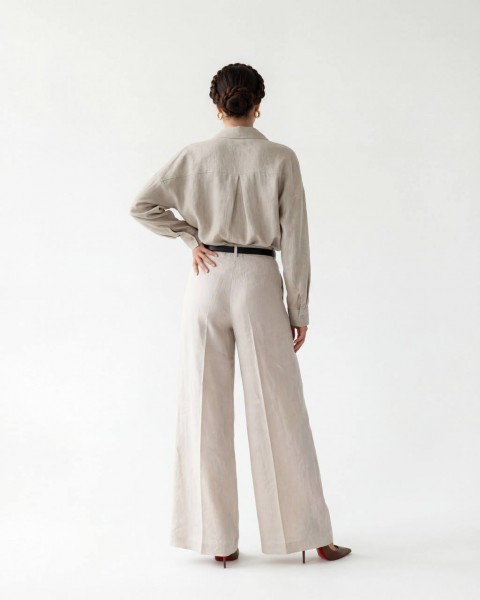 Женская Рубашка Fame