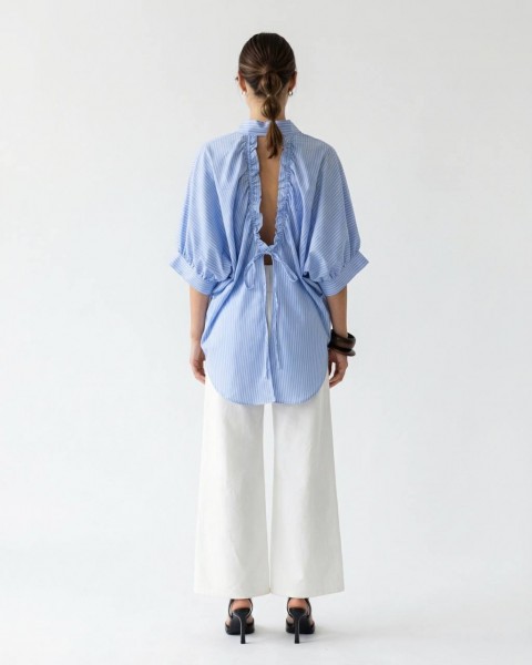 Женская Рубашка Fame