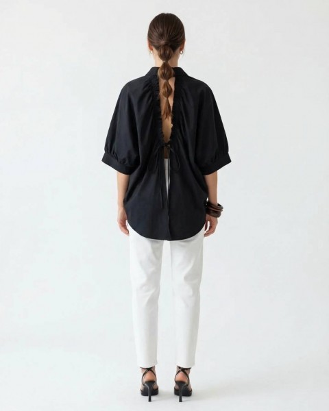 Женская Рубашка Fame