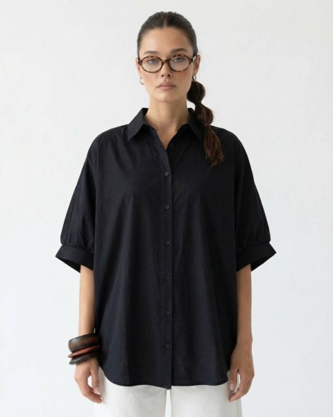 Женская Рубашка Fame