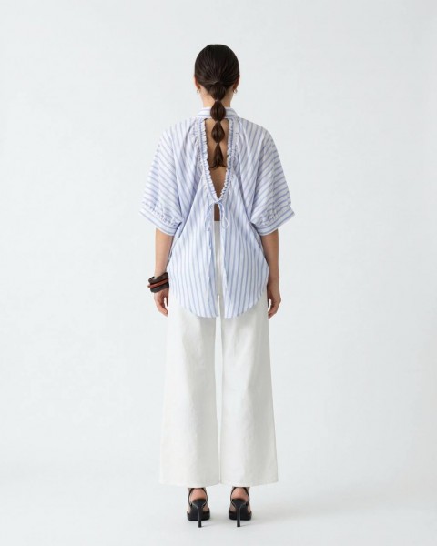 Женская Рубашка Fame