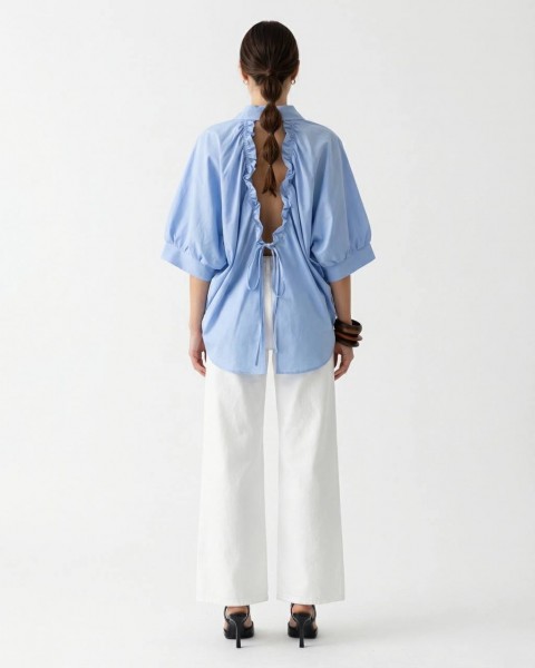 Женская Рубашка Fame