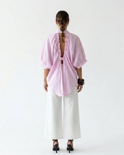 Женская Рубашка Fame