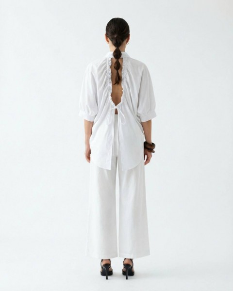 Женская Рубашка Fame