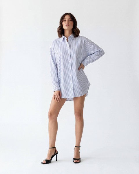 Женская Рубашка Fame