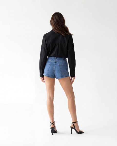 Женская Рубашка Fame