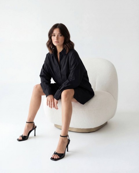 Женская Рубашка Fame