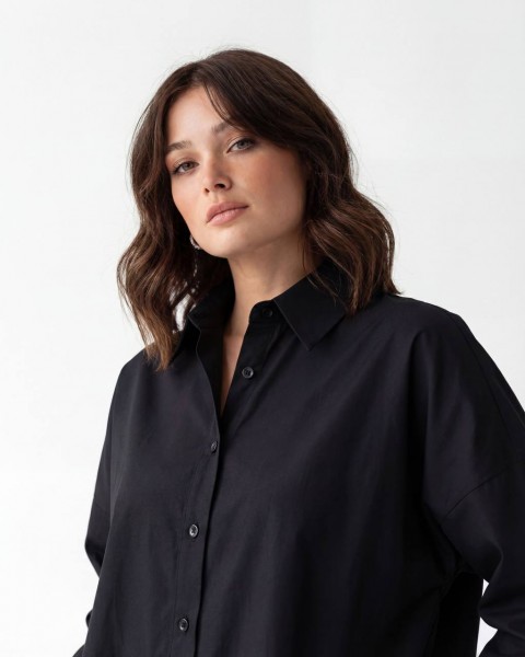 Женская Рубашка Fame