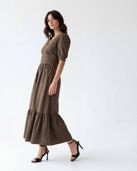 Женское Платье Fame