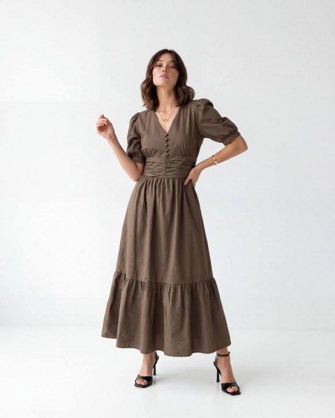 Женское Платье Fame