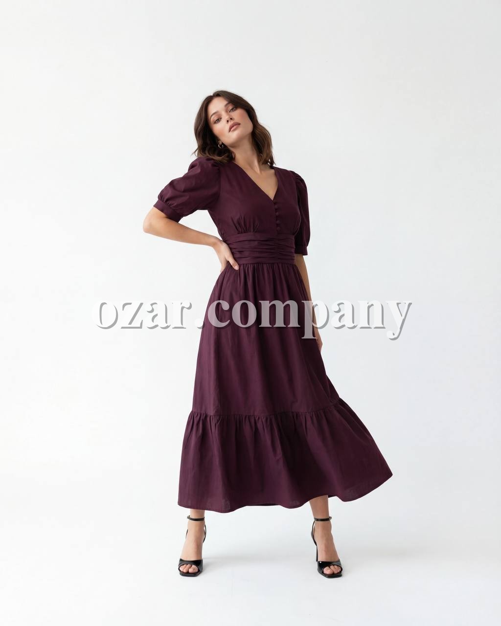 Женское Платье Fame