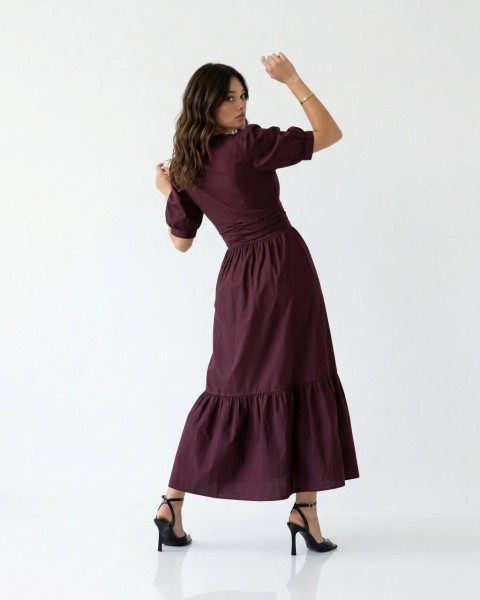 Женское Платье Fame