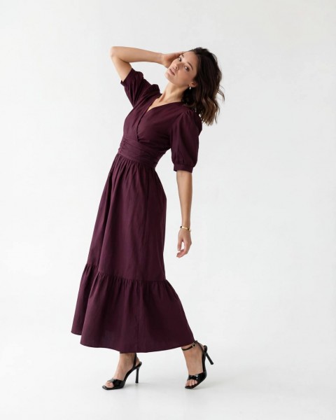 Женское Платье Fame