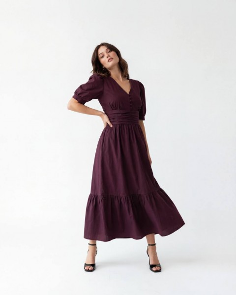 Женское Платье Fame