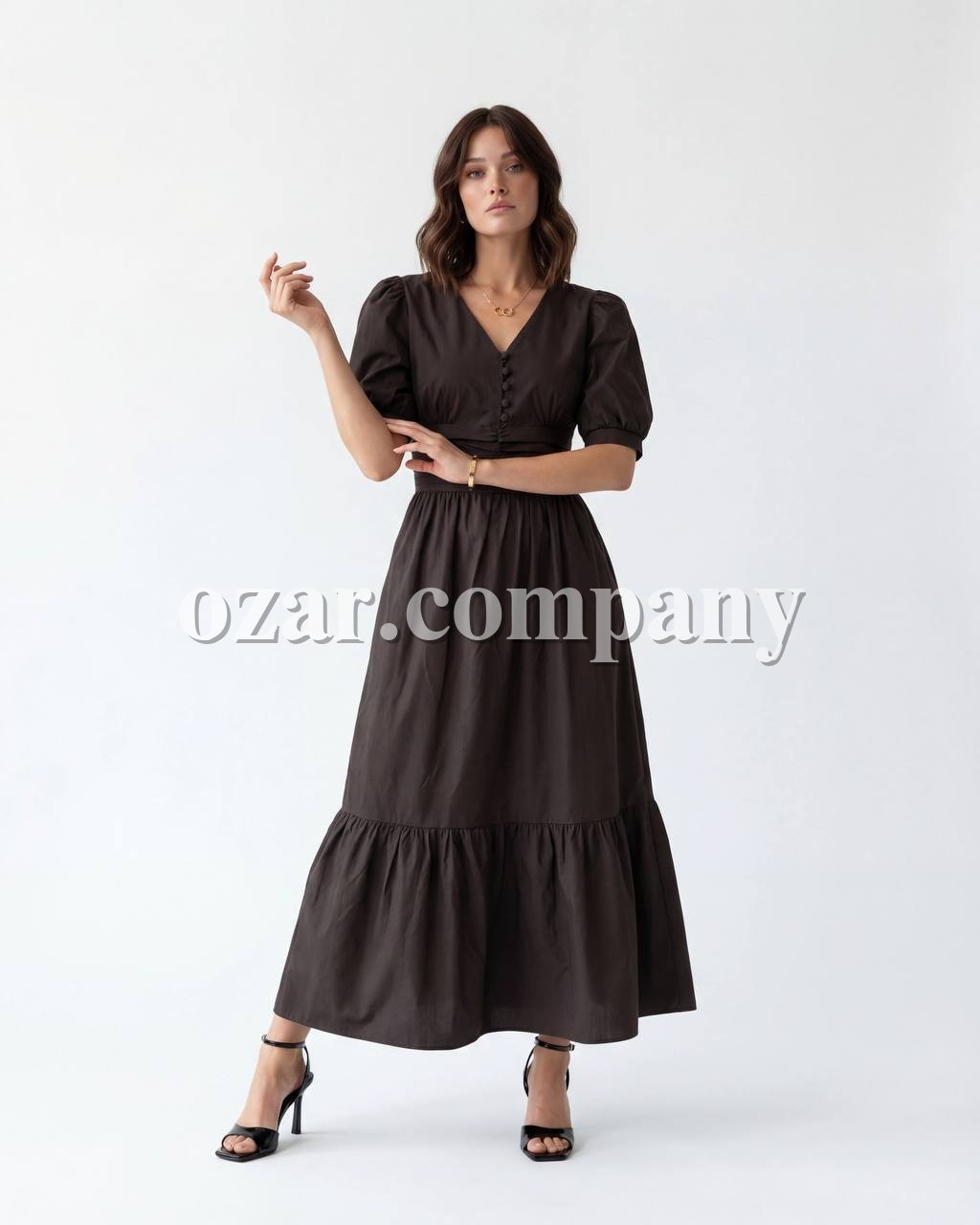 Женское Платье Fame