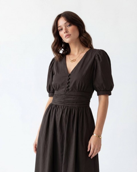 Женское Платье Fame