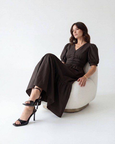 Женское Платье Fame