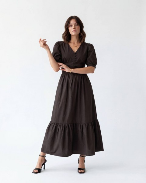 Женское Платье Fame