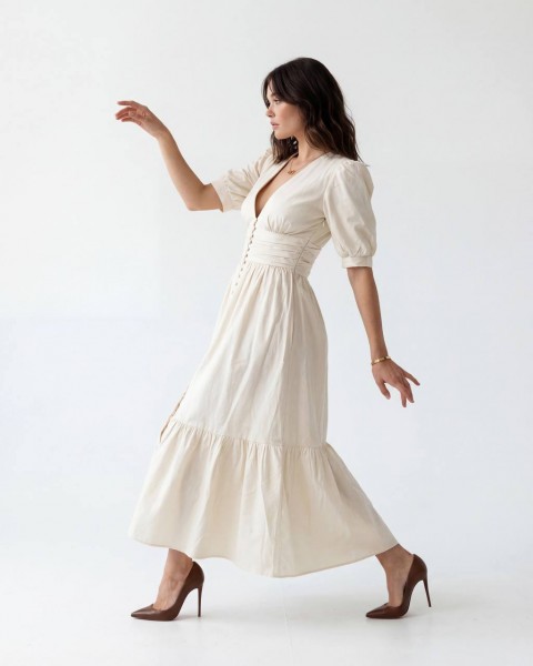 Женское Платье Fame