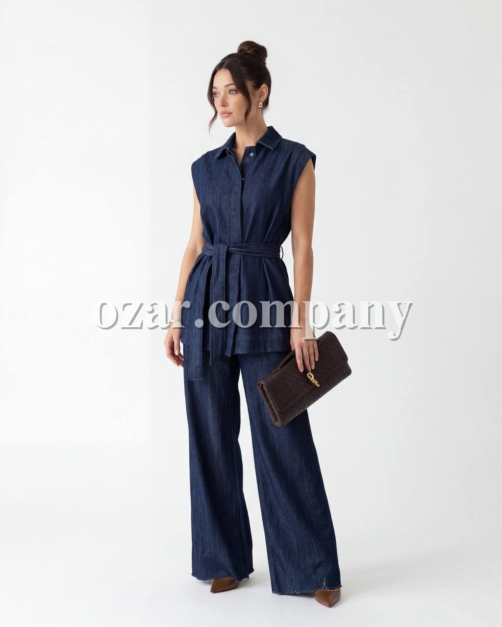 Женские Джинсы Fame