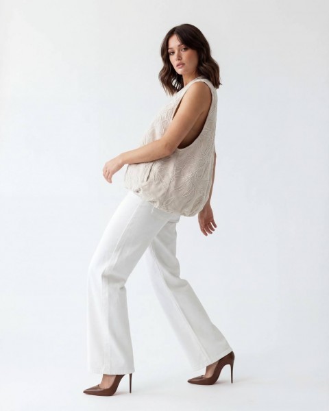 Женская Жилетка Fame