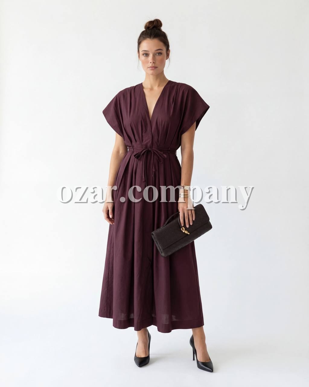 Женское Платье Fame