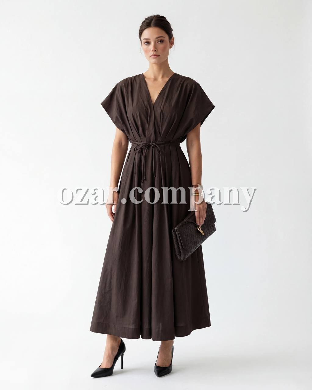 Женское Платье Fame