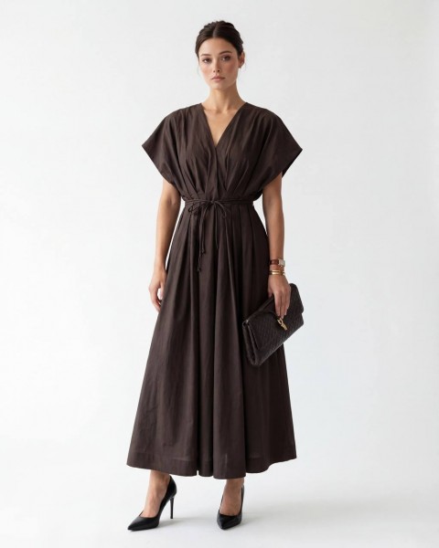 Женское Платье Fame