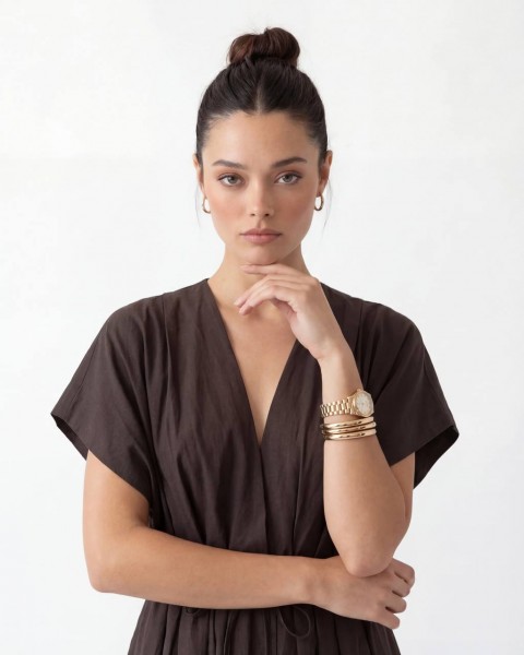 Женское Платье Fame