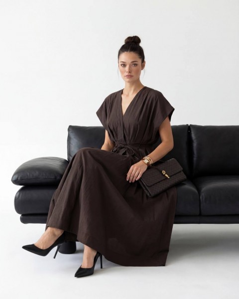 Женское Платье Fame