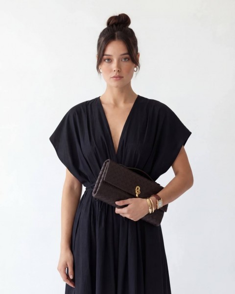 Женское Платье Fame