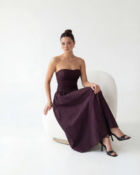 Женское Платье Fame