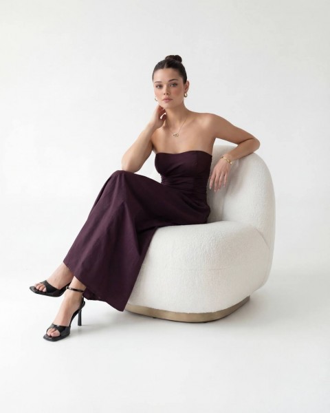 Женское Платье Fame