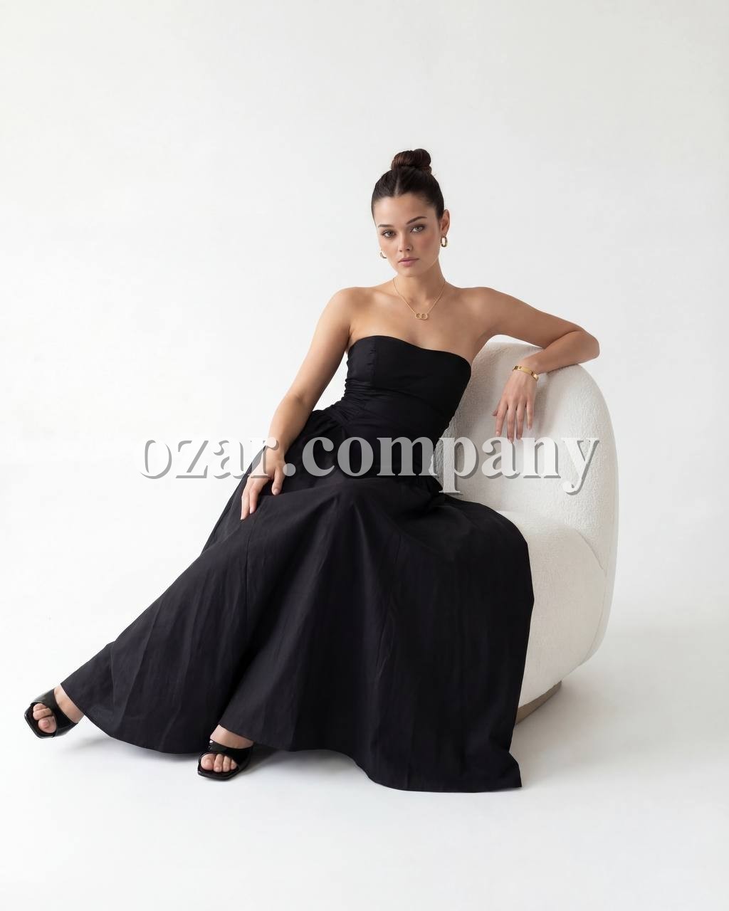 Женское Платье Fame