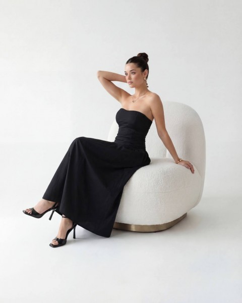 Женское Платье Fame