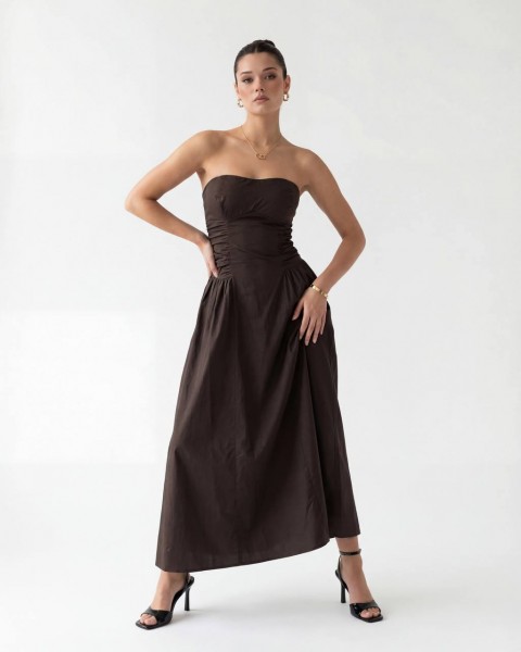 Женское Платье Fame