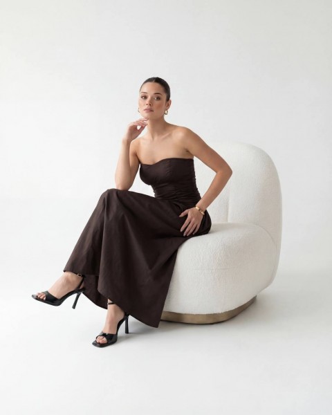 Женское Платье Fame