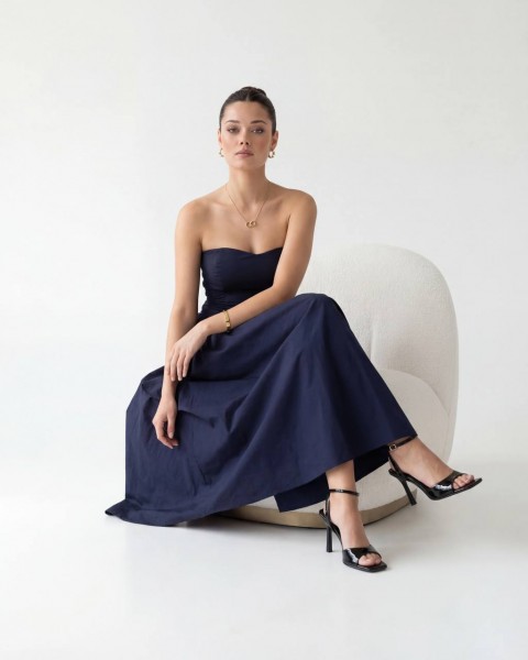 Женское Платье Fame