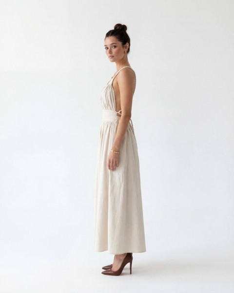 Женское Платье Fame