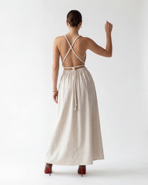 Женское Платье Fame