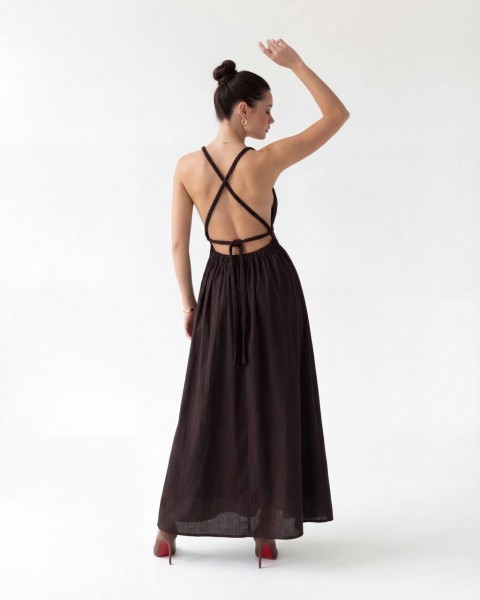 Женское Платье Fame