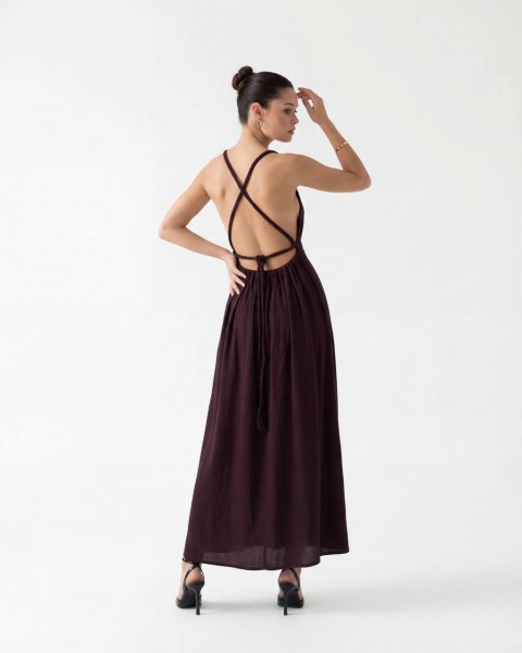 Женское Платье Fame